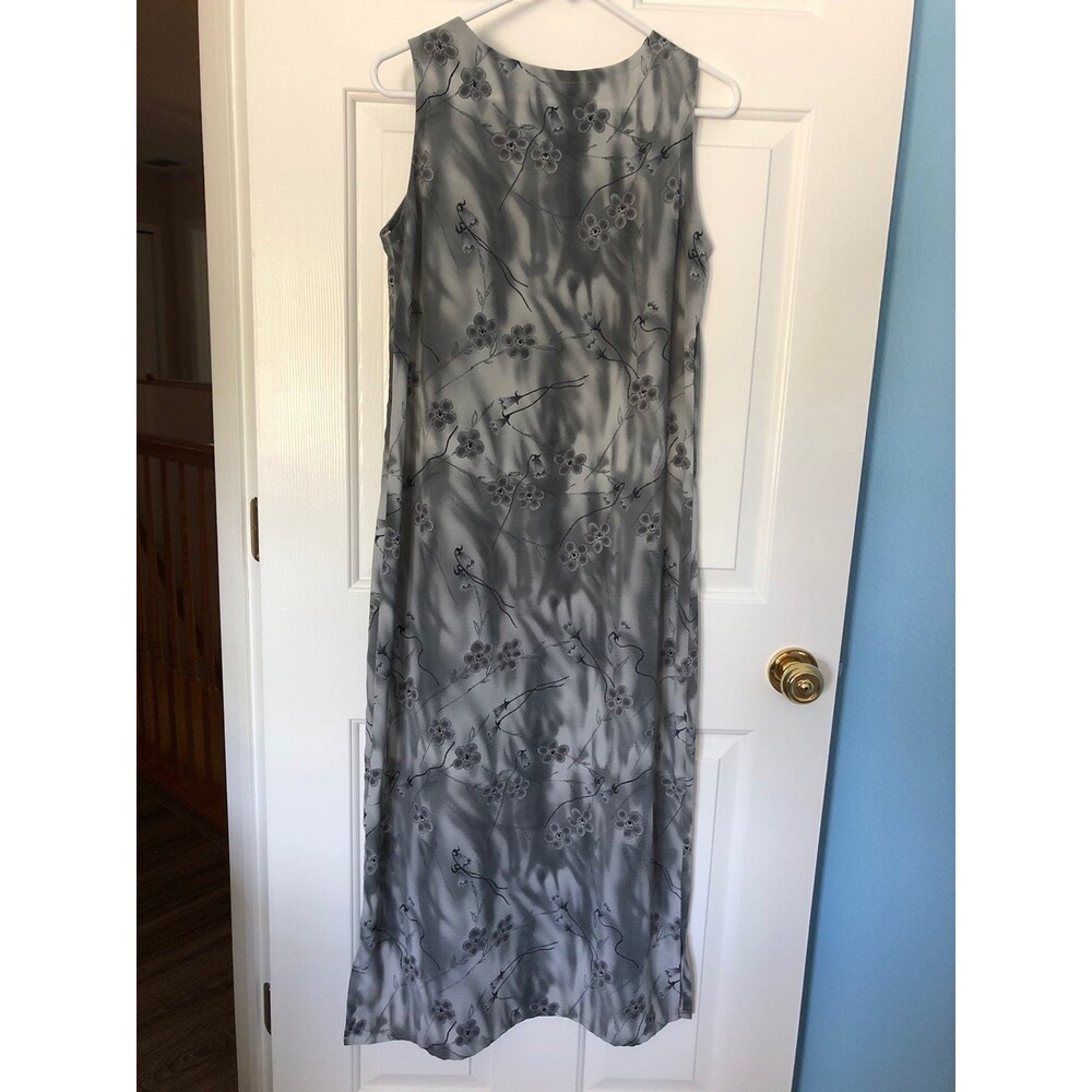 Gray Dress Large